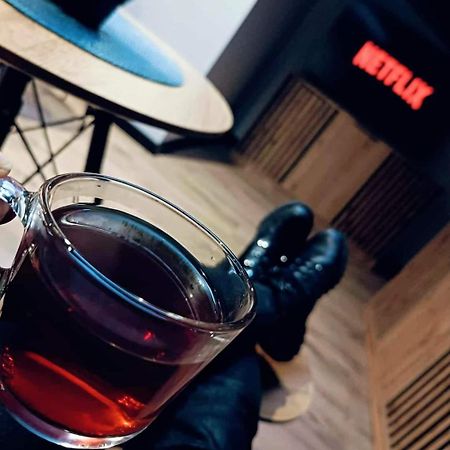 Hola Narutowicza 41 Appartement Łódź Buitenkant foto
