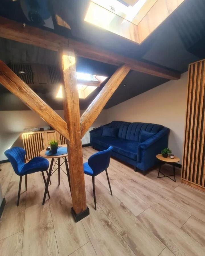 Hola Narutowicza 41 Appartement Łódź Buitenkant foto
