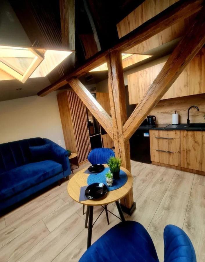 Hola Narutowicza 41 Appartement Łódź Buitenkant foto